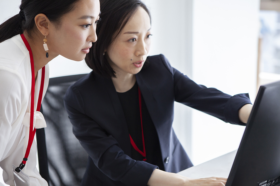 法人営業研修