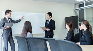 社内研修制度